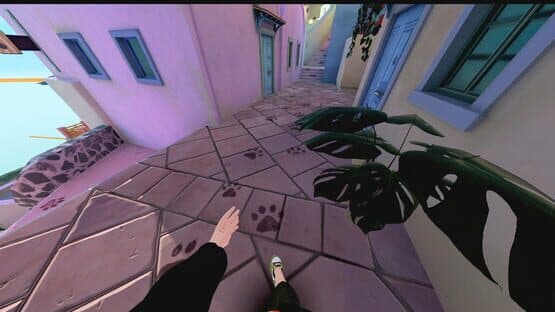 VRLegs — screenshot 3