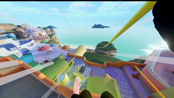 VRLegs — screenshot 4