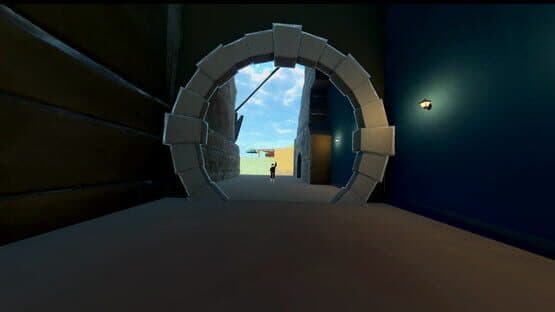 VRLegs — screenshot 5