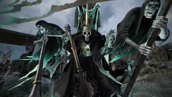 Warhammer Age of Sigmar: Realms of Ruin - Kurdoss Valentian, The Craven King — screenshot 1