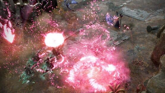 Warhammer Age of Sigmar: Realms of Ruin - Gaunt Summoner — screenshot 2