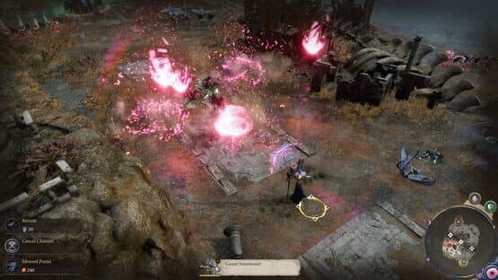 Warhammer Age of Sigmar: Realms of Ruin - Gaunt Summoner — screenshot 4