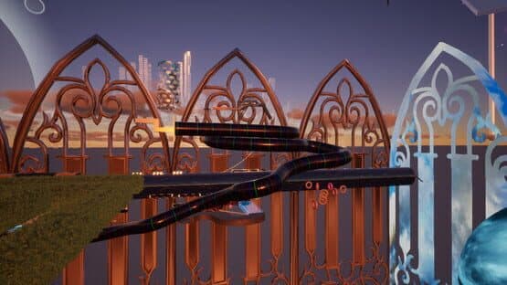 Planet Surf — screenshot 1