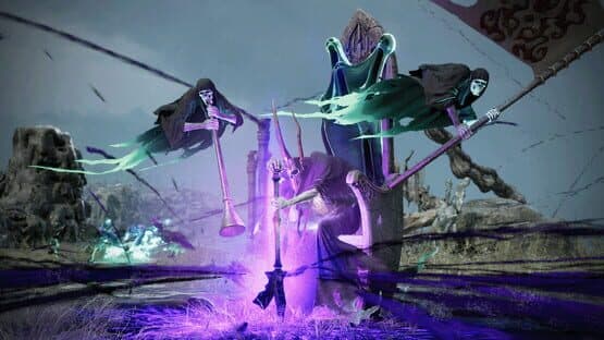 Warhammer Age of Sigmar: Realms of Ruin - Kurdoss Valentian, The Craven King — screenshot 3