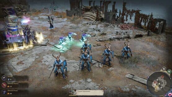Warhammer Age of Sigmar: Realms of Ruin - Gaunt Summoner — screenshot 5