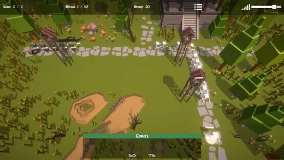Undead Tower Defense — screenshot 1