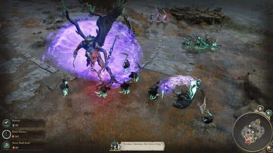 Warhammer Age of Sigmar: Realms of Ruin - Kurdoss Valentian, The Craven King — screenshot 4