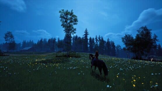 Windstorm: Start of a Great Friendship - Remastered — screenshot 2