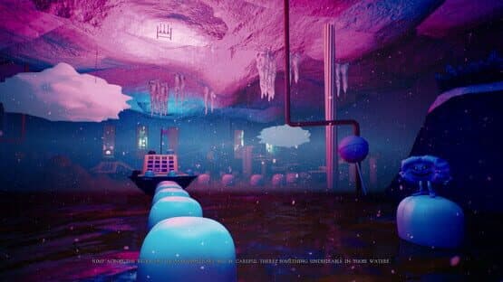 Cotton Candy's Terror Factory — screenshot 2