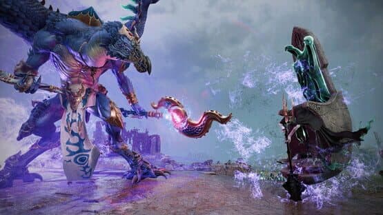 Warhammer Age of Sigmar: Realms of Ruin - Kurdoss Valentian, The Craven King — screenshot 5