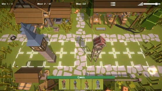 Undead Tower Defense — screenshot 2