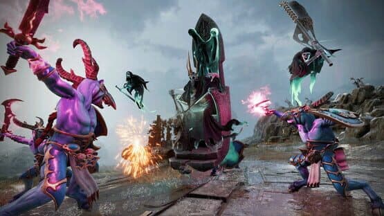 Warhammer Age of Sigmar: Realms of Ruin - Kurdoss Valentian, The Craven King — screenshot 6