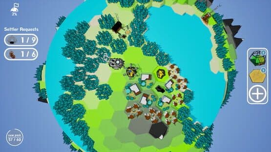 Planet Pioneers — screenshot 2