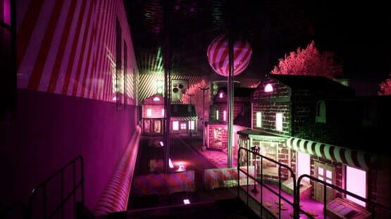 Cotton Candy's Terror Factory — screenshot 3