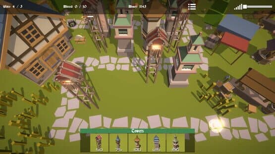 Undead Tower Defense — screenshot 3
