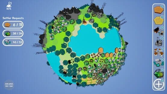 Planet Pioneers — screenshot 3