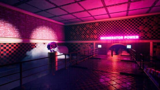 Cotton Candy's Terror Factory — screenshot 4