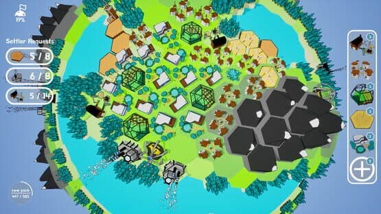 Planet Pioneers — screenshot 5