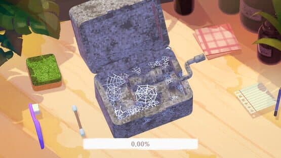 Undusted: Letters from the Past — screenshot 7