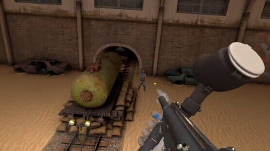 Paintball Playground — screenshot 2