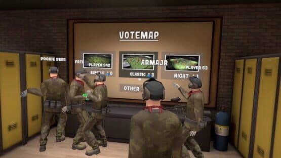 Paintball Playground — screenshot 3