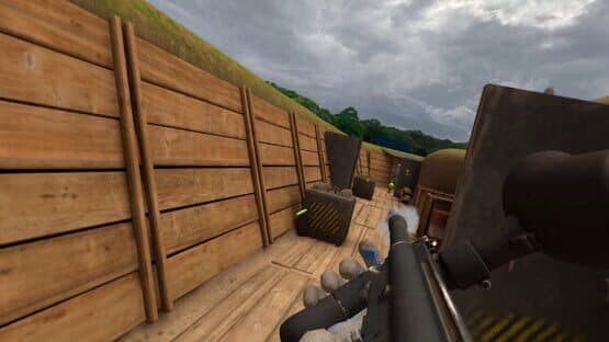 Paintball Playground — screenshot 4