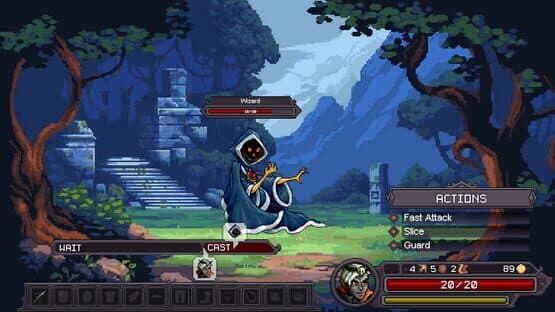 Ethereal Fracture — screenshot 1