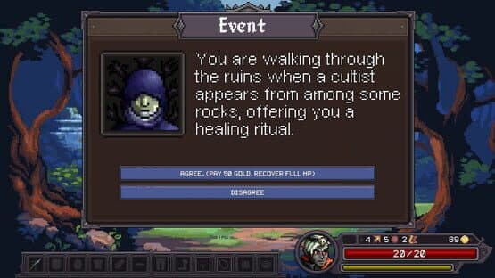 Ethereal Fracture — screenshot 2
