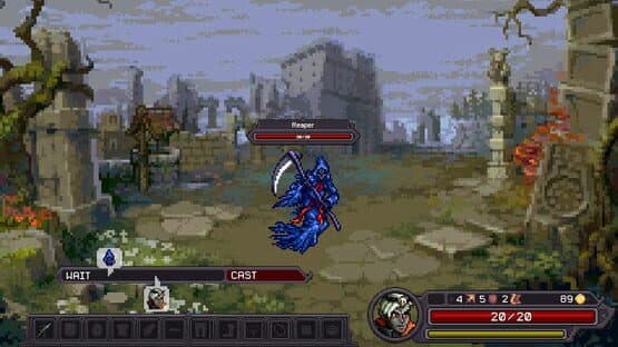 Ethereal Fracture — screenshot 3