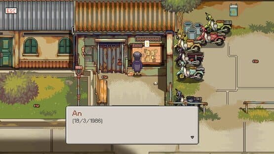 Melan — screenshot 3