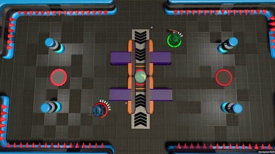 Hitting Balls — screenshot 1