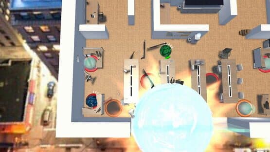 Hitting Balls — screenshot 2