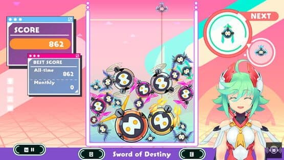 PuzzMiX — screenshot 1