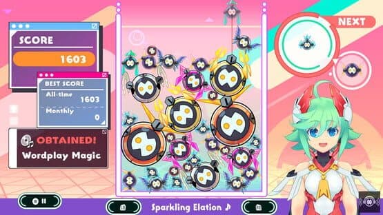 PuzzMiX — screenshot 2