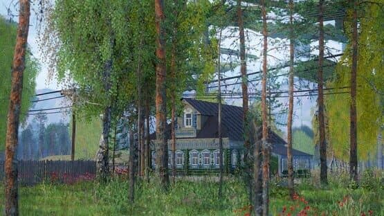 Russian CyberVillage Simulator — screenshot 1