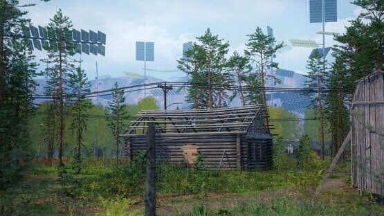 Russian CyberVillage Simulator — screenshot 3