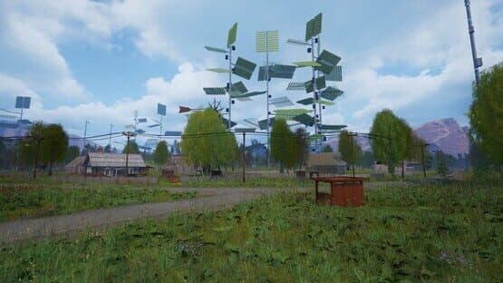 Russian CyberVillage Simulator — screenshot 6
