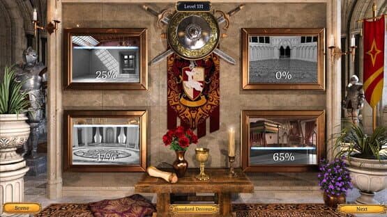 Jewel Match Origins 3: Camelot Castle - Collector's Edition — screenshot 6