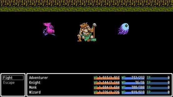 Dot & Dot Dungeons — screenshot 1