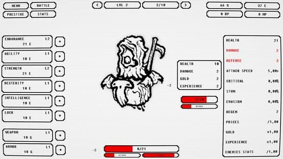 Idle Battle RPG — screenshot 2