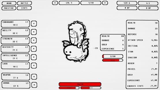 Idle Battle RPG — screenshot 3