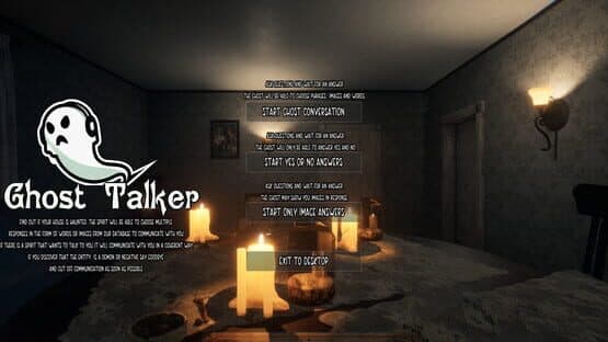 Ghost Talker — screenshot 4