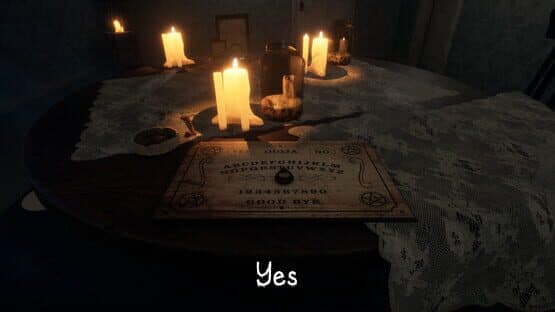 Ghost Talker — screenshot 5