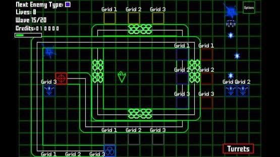 Chromatrix — screenshot 1