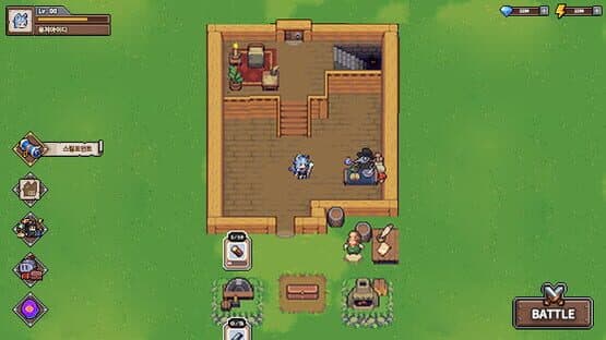 Cat Girl Survivor — screenshot 1