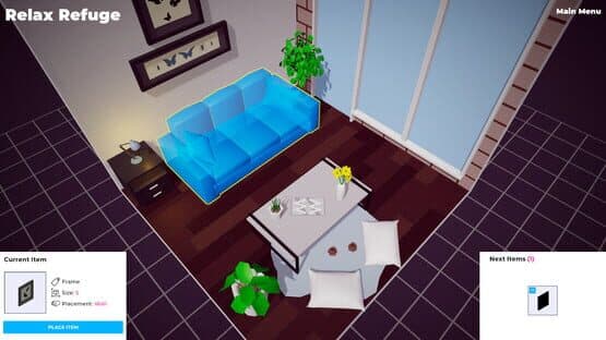 Cozy Designer — screenshot 1