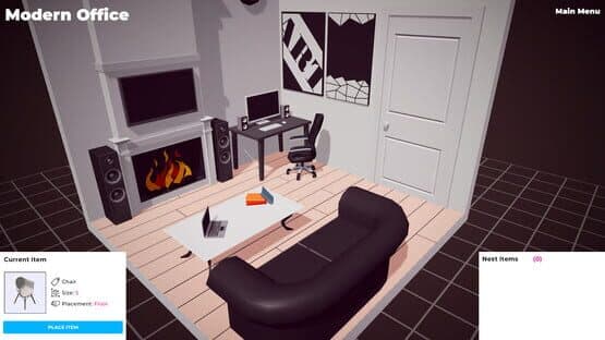 Cozy Designer — screenshot 2