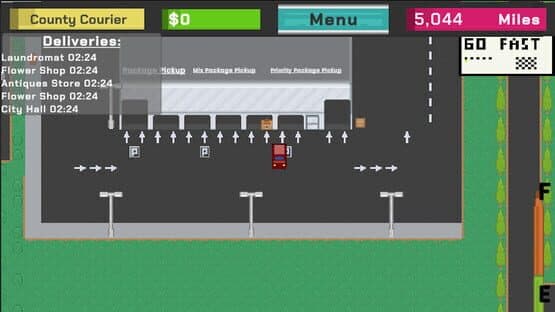 County Courier — screenshot 4