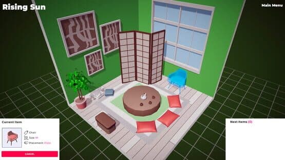 Cozy Designer — screenshot 3
