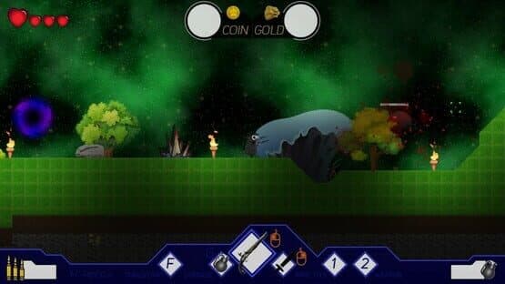 Crowborne — screenshot 1